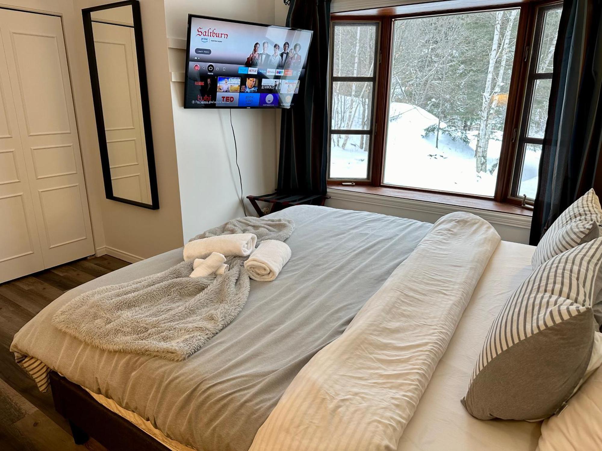 Le Plateau By Tremblant Vacations Apartment Mont-Tremblant Exterior photo