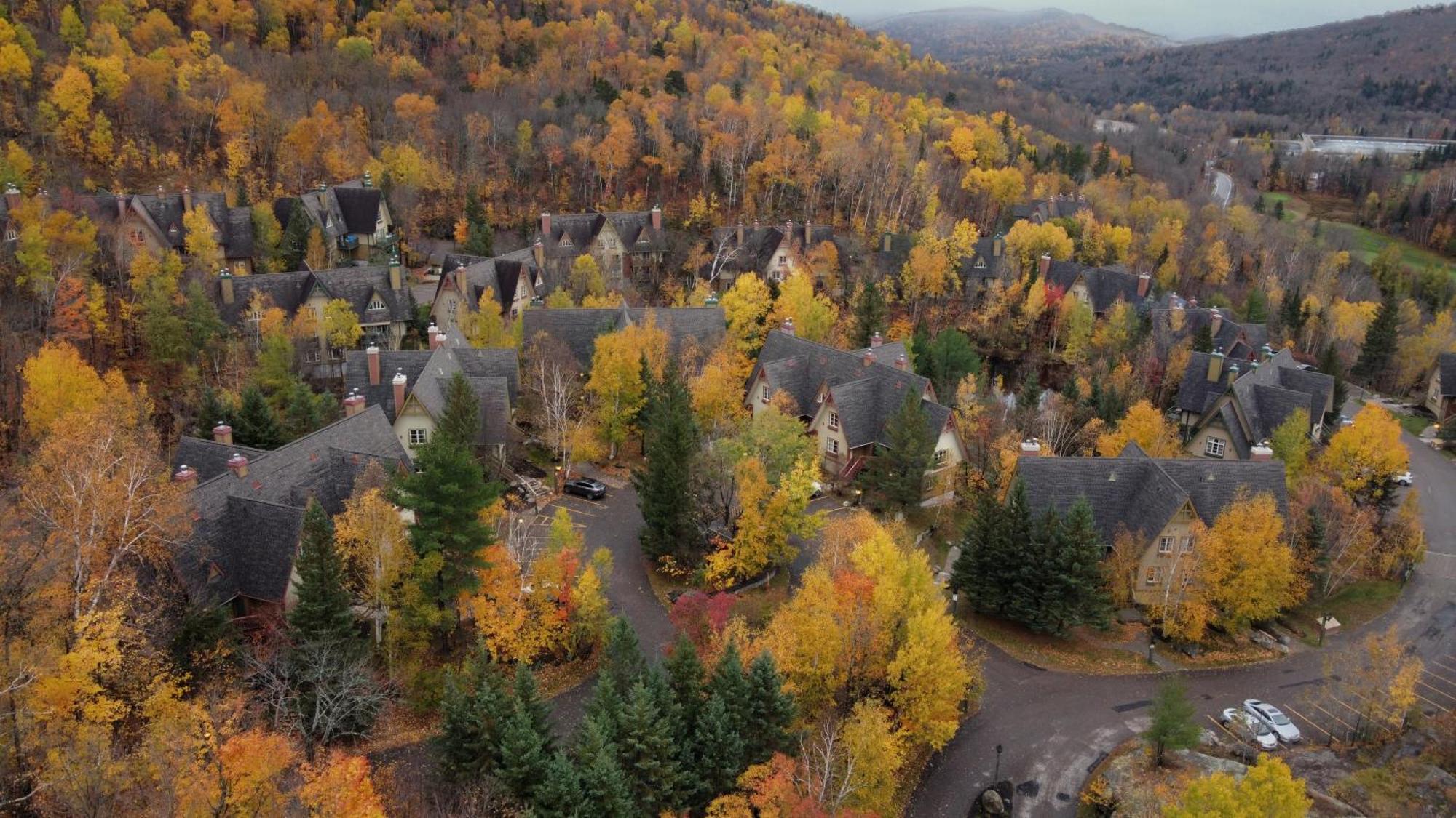 Le Plateau By Tremblant Vacations Apartment Mont-Tremblant Exterior photo