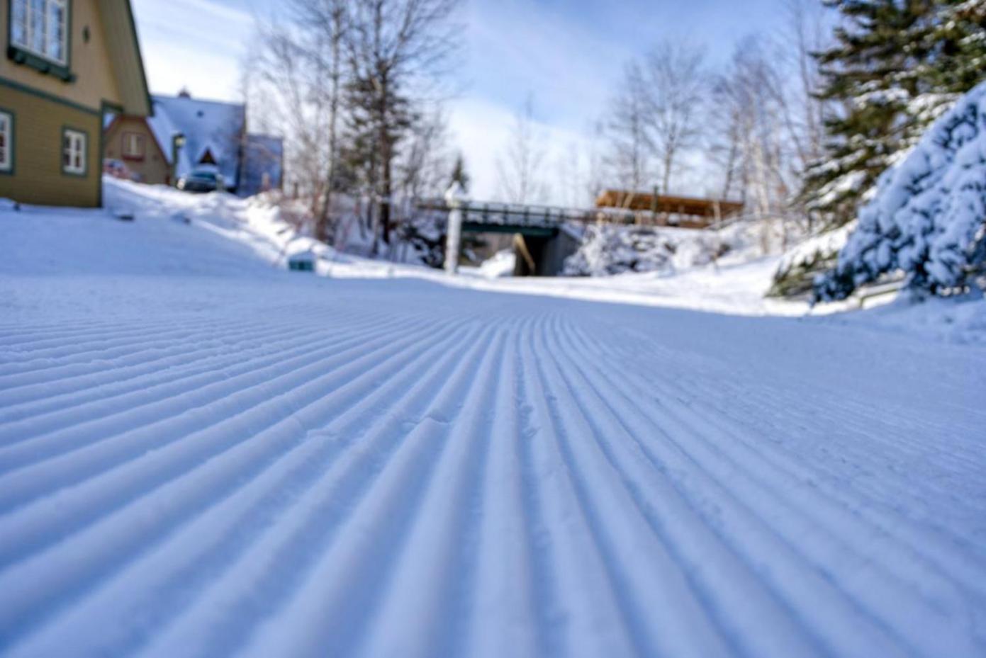 Le Plateau By Tremblant Vacations Apartment Mont-Tremblant Exterior photo