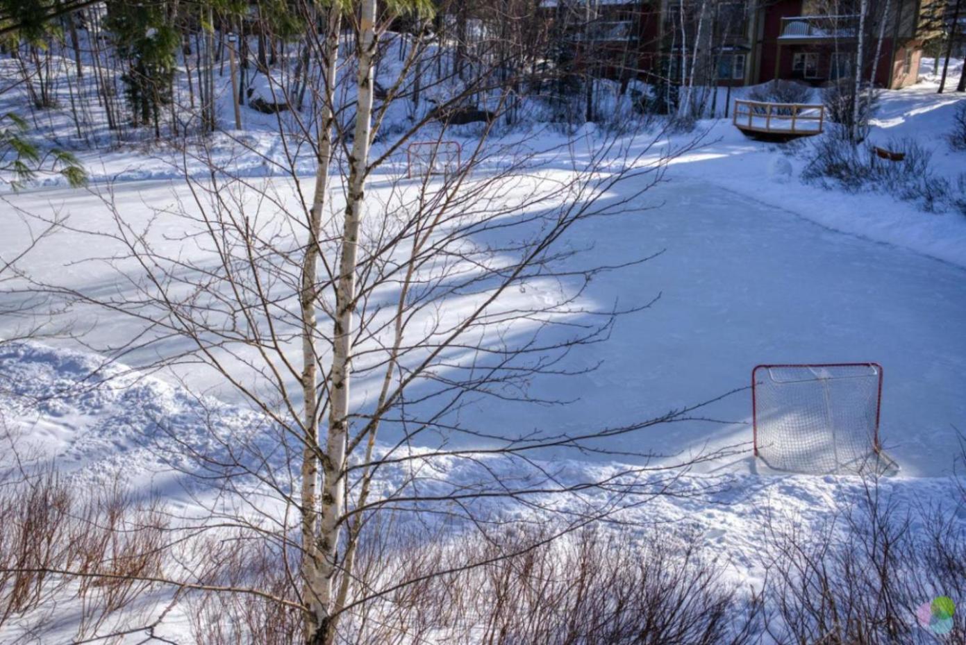 Le Plateau By Tremblant Vacations Apartment Mont-Tremblant Exterior photo